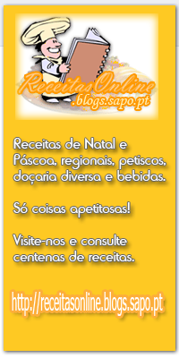 receitas online