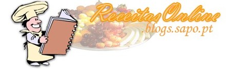 Receitas Online